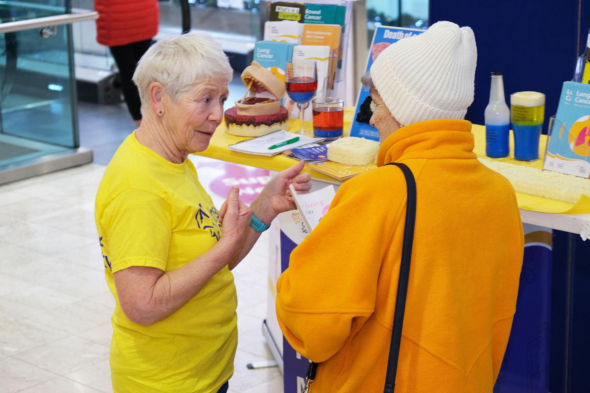 Your Health Matters roadshows