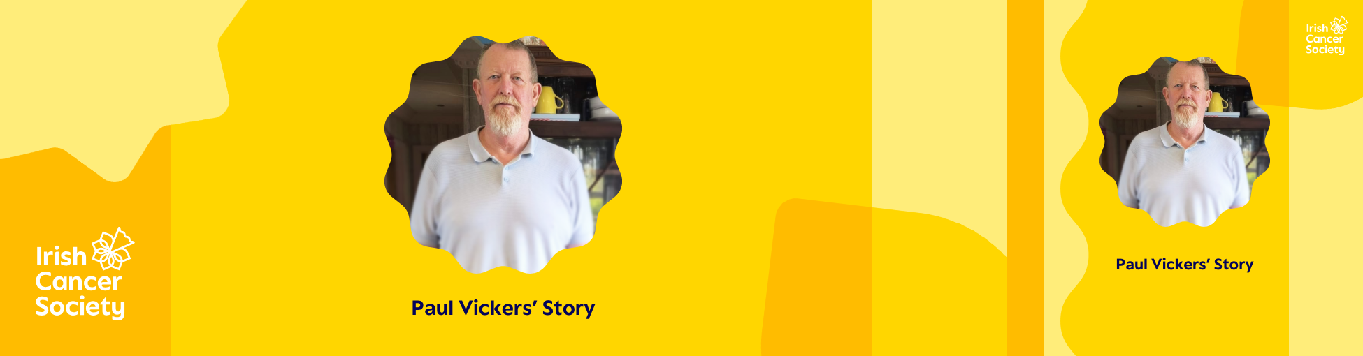 Paul's story: “It could have been a lot worse for me and I’m so grateful to be able to tell my story to raise awareness of bowel cancer”