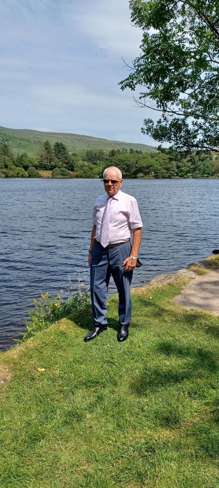 Gerry Walsh