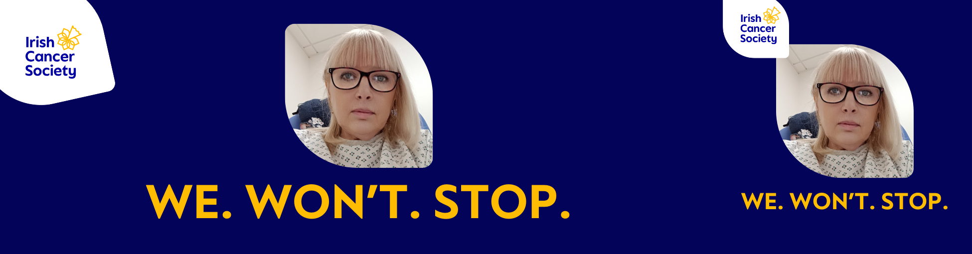 Ann Marie's Story: “I suppose somewhere deep in the back of my mind, I knew that something wasn’t right."