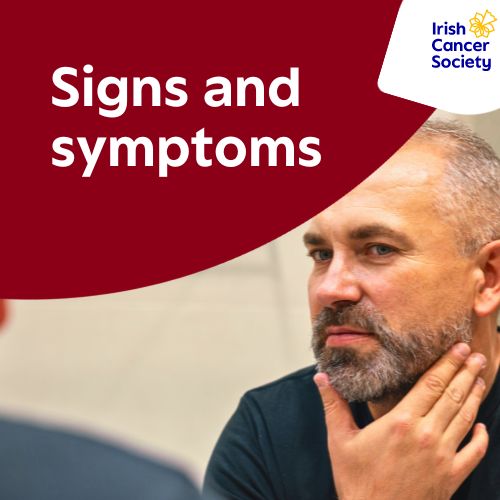 Mouth, head and neck cancers - Know what to look for