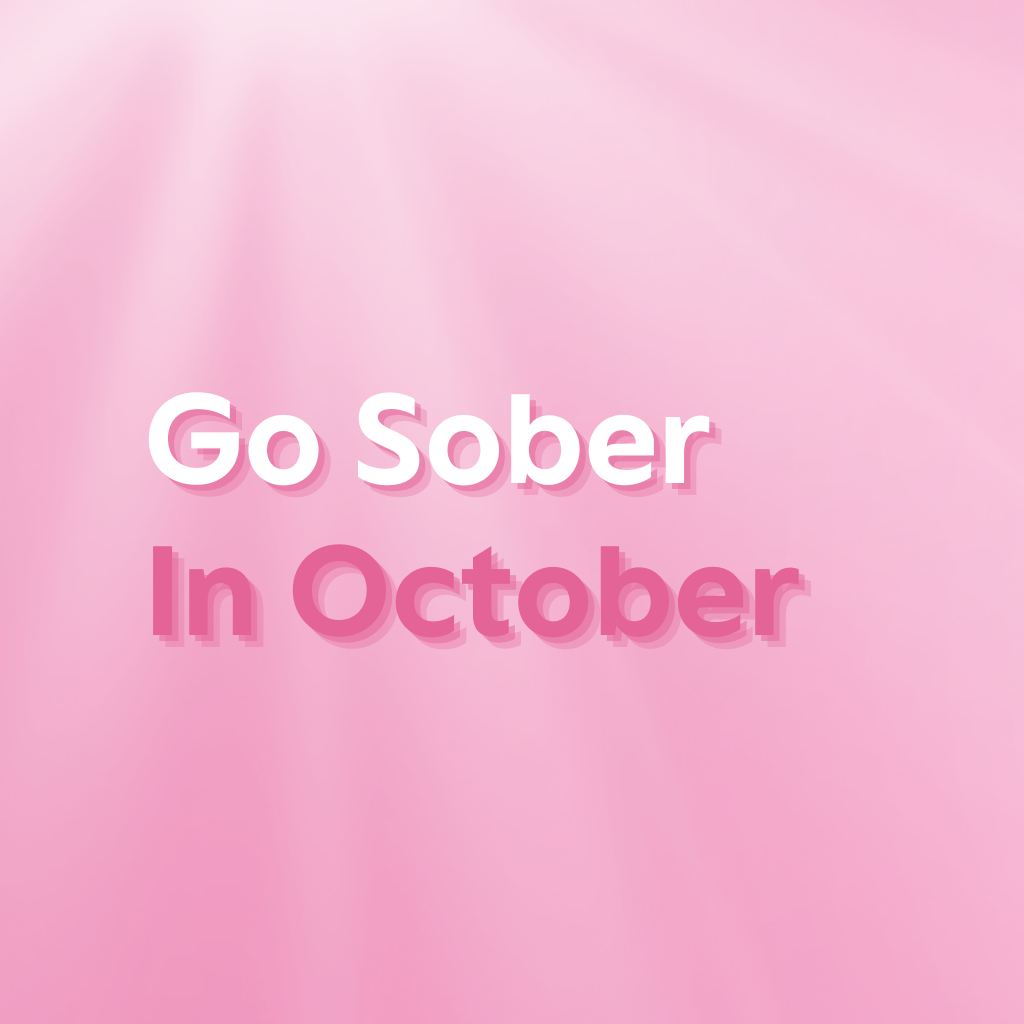 Sober October