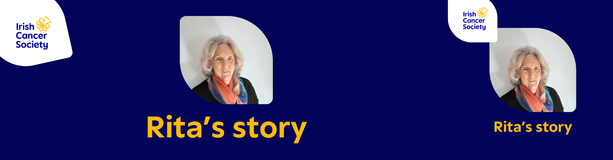 Rita's story: “What if my cancer had been caught sooner, maybe my surgery wouldn’t have been so difficult?”