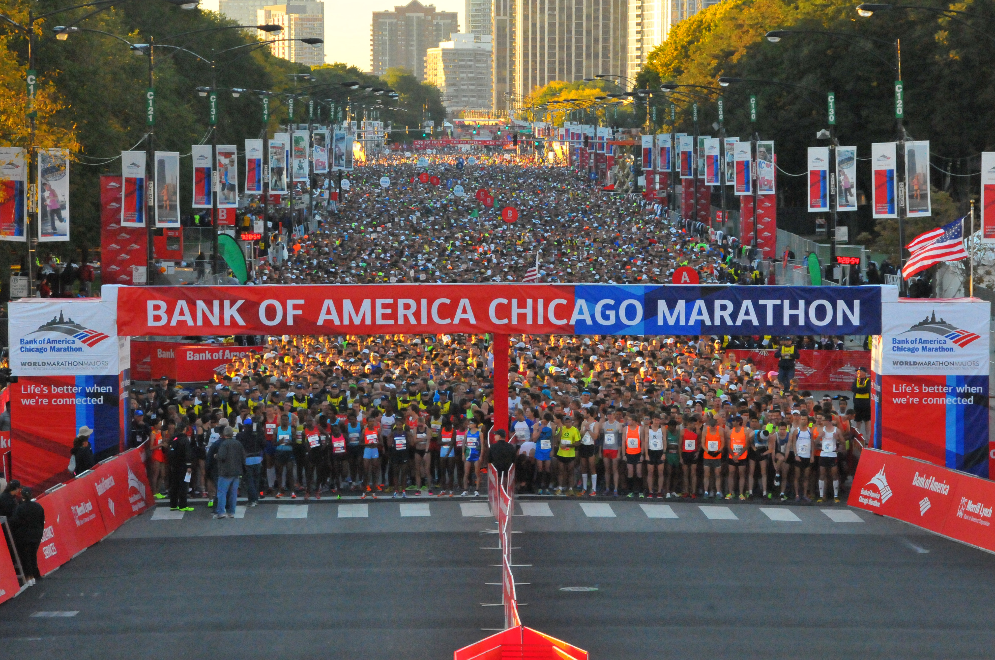 Chicago Marathon Image