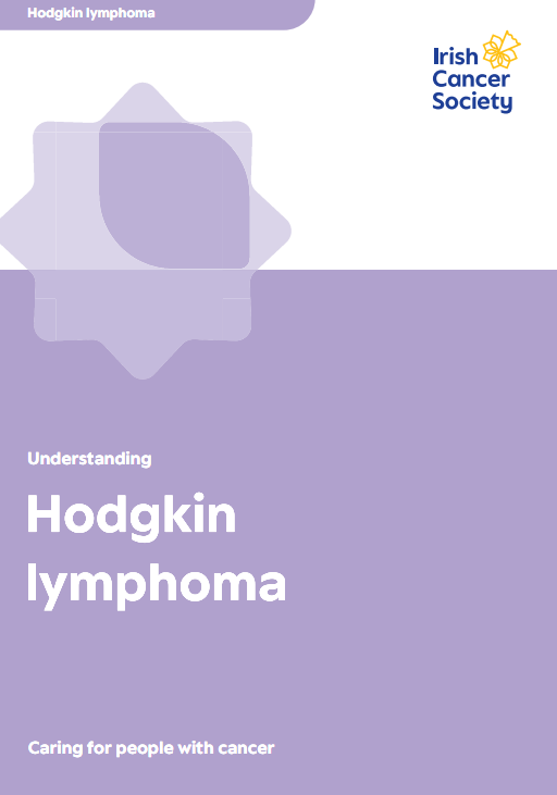 Hodgkin lymphoma  