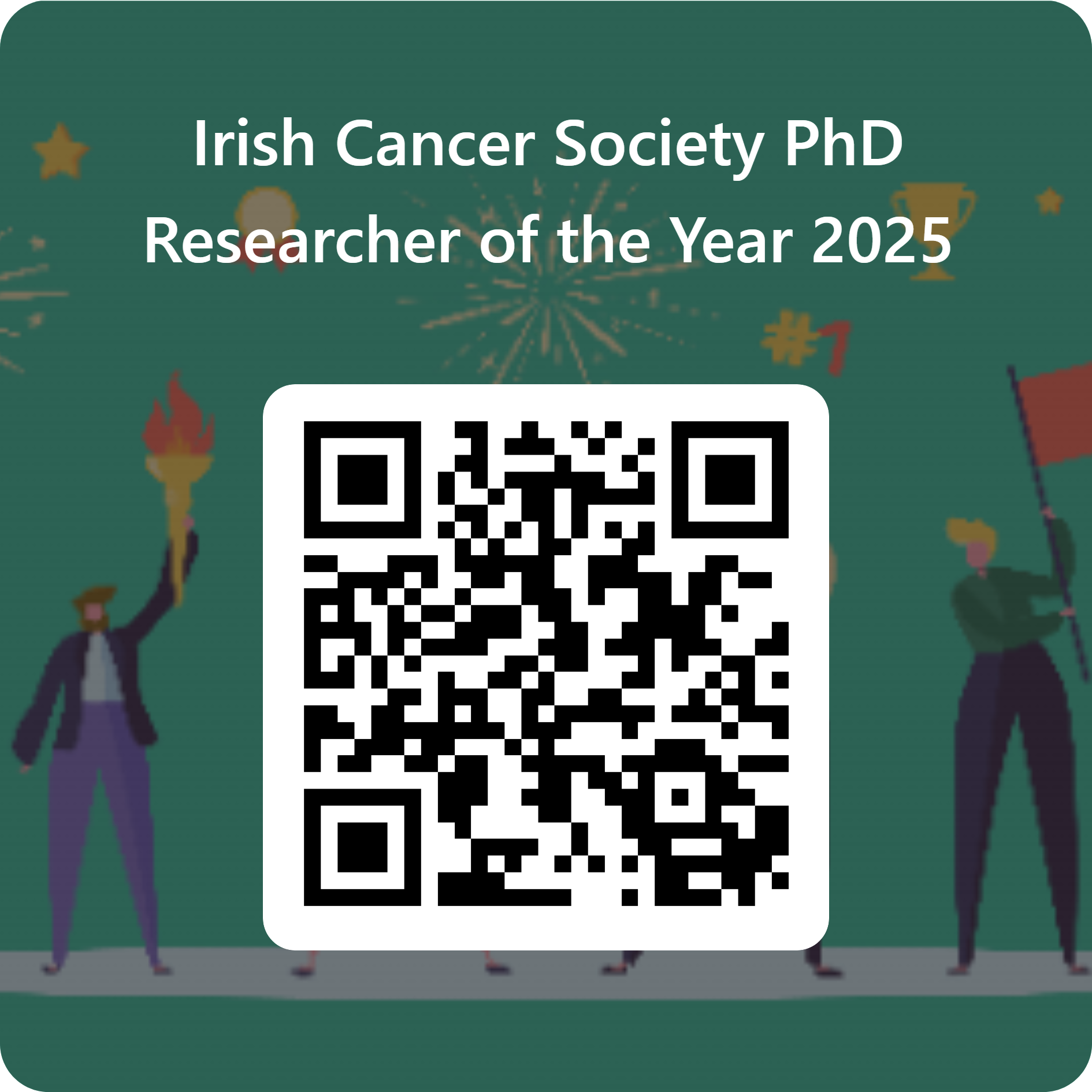 PhD Researcher of the Year 2025