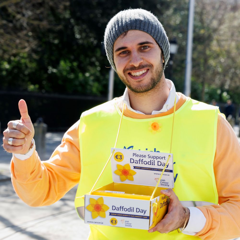Daff day street fundraiser