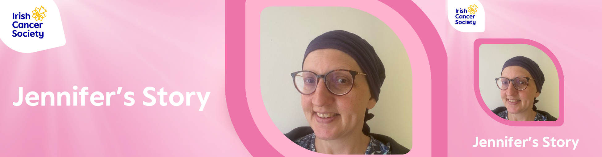 Jennifer's Story - "When I look back at my own experience, to be able to catch the cancer so quickly really made all the difference."