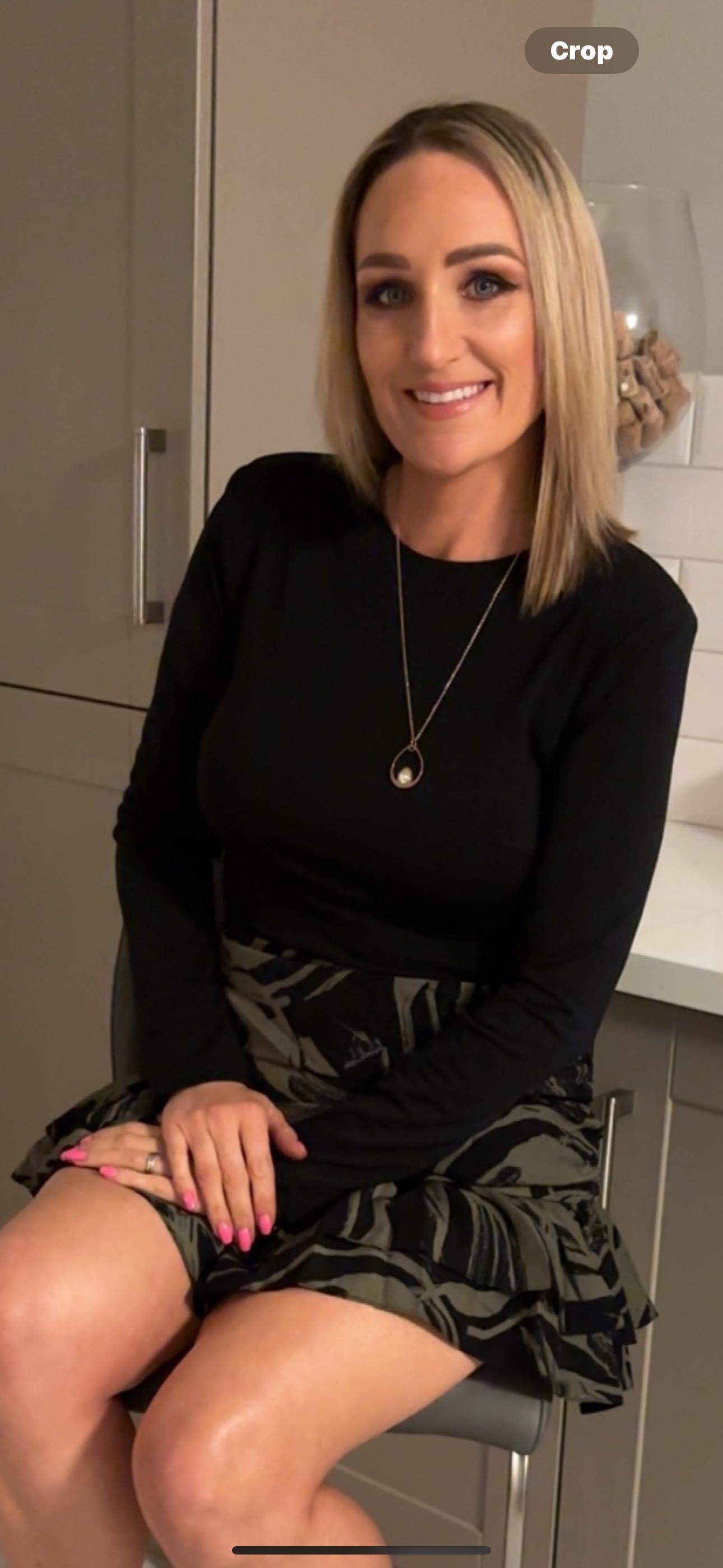 Delma's Story: “If you have any doubt in your mind about anything suspicious, keep mentioning it to your doctor or consultant." 