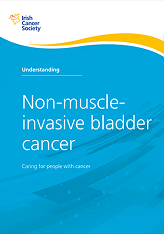 Non-muscle invasive bladder cancer booklet