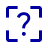 Icon Indeterminate Question Box