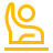 Icon Person Raised Hand