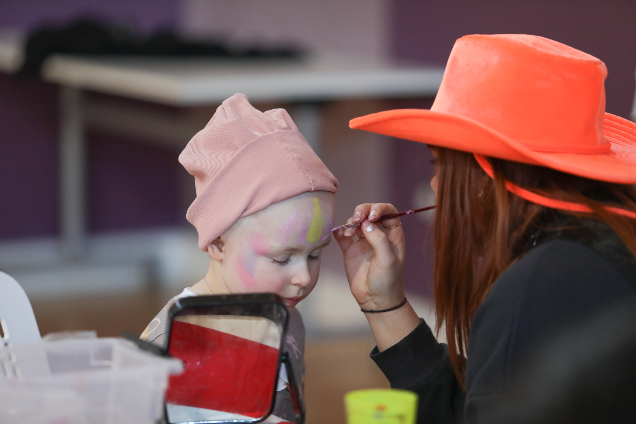 Irish Cancer Society Bereavement Camps at Barretstown