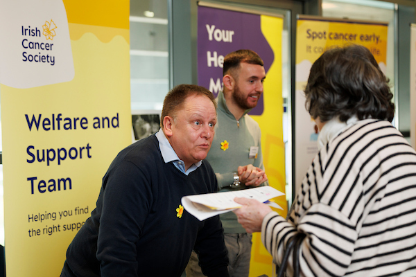 Welfare and Supports service
