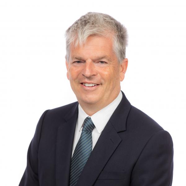 Board member Gar Penny