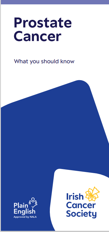 Prostate Cancer - What you should know