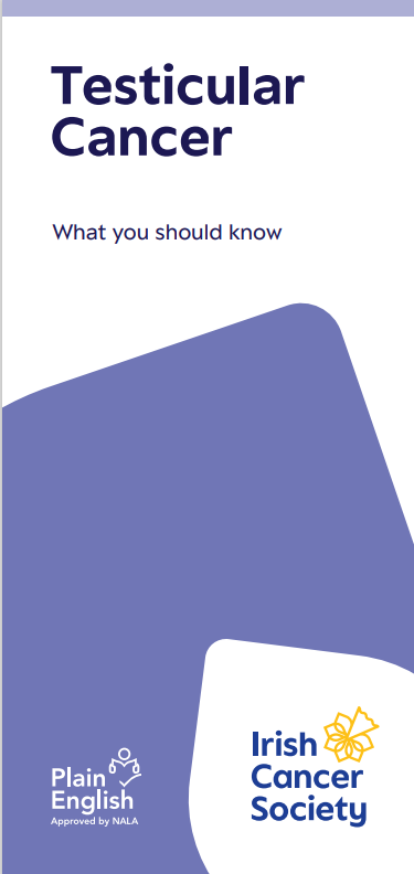 Testicular cancer - What you should know