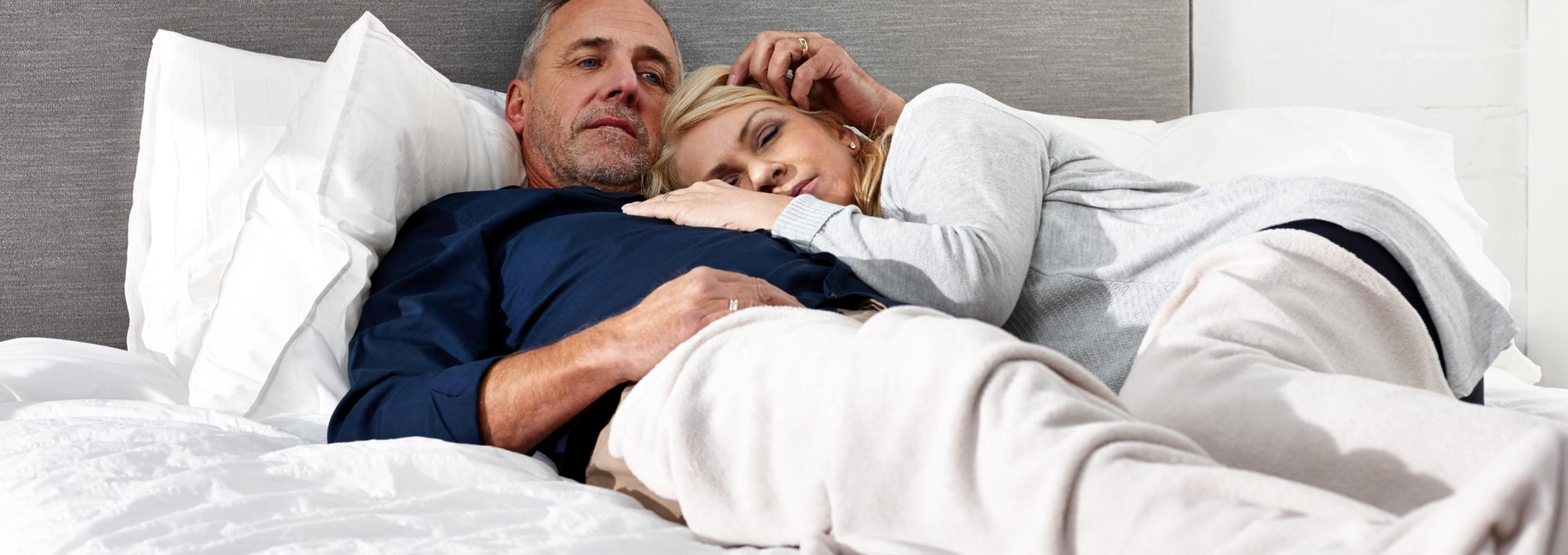 Sexual relationships and cancer