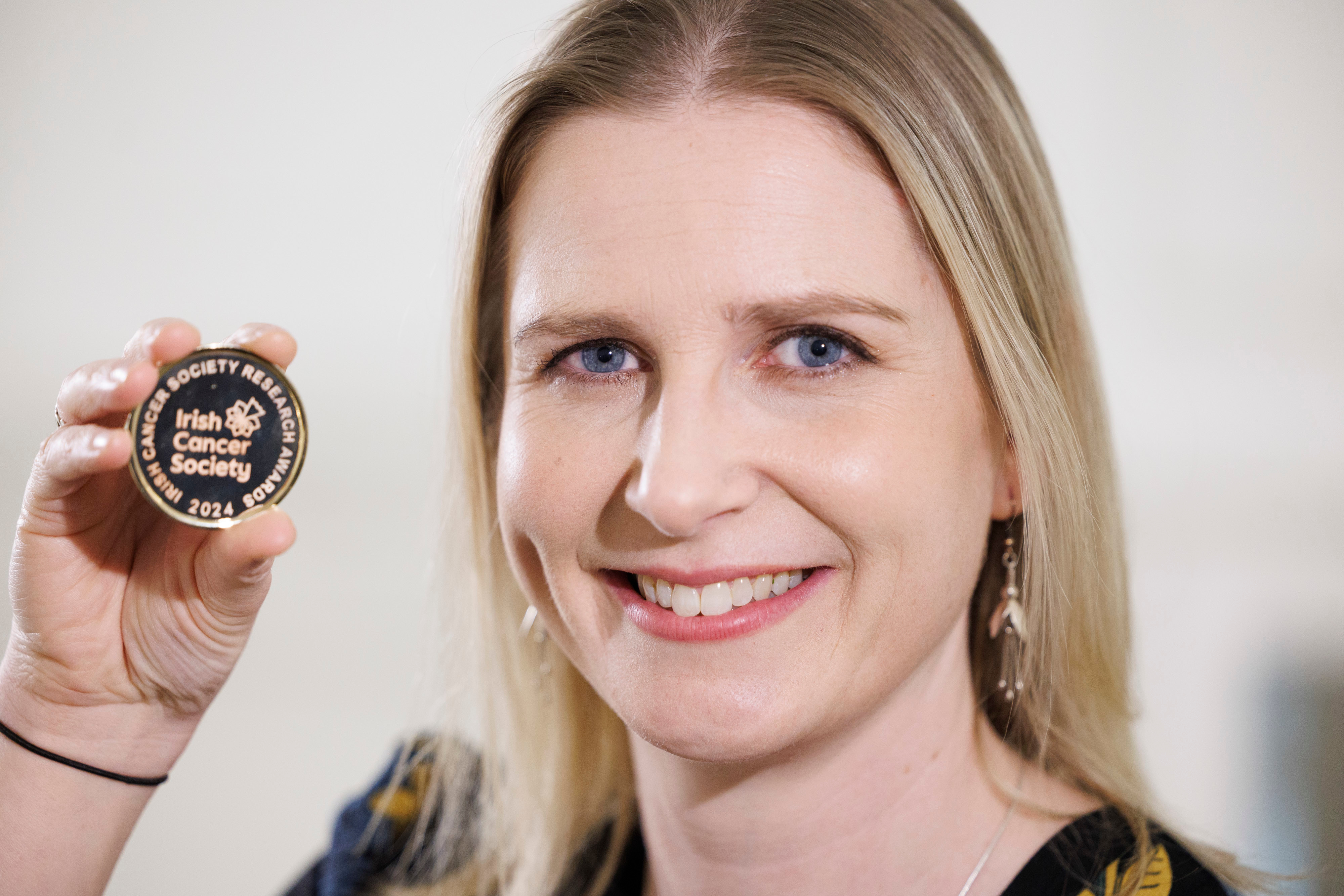 Researchers from around Ireland honoured at Irish Cancer Society Research Awards