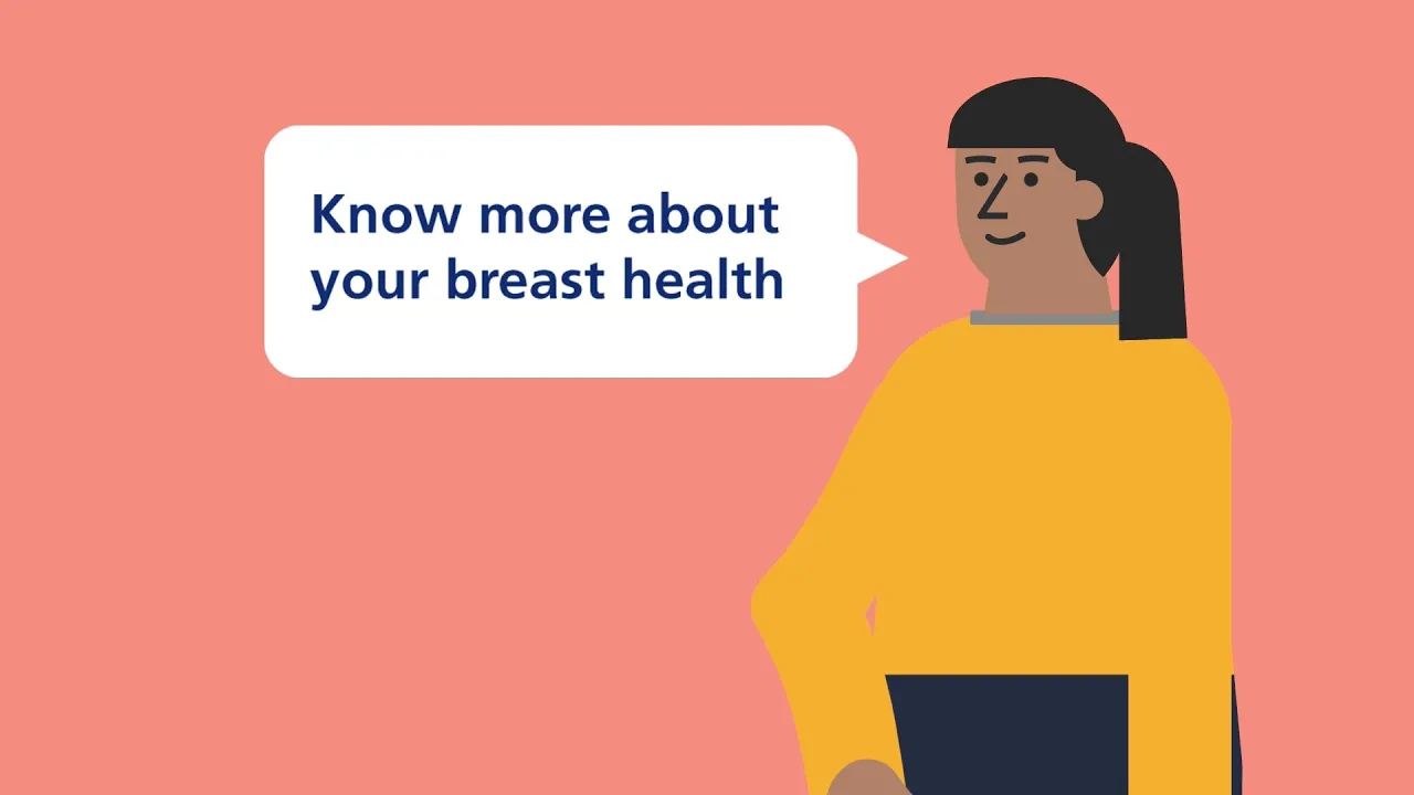 Are you breast health aware?