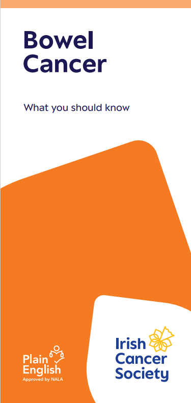 Bowel cancer - What you should know