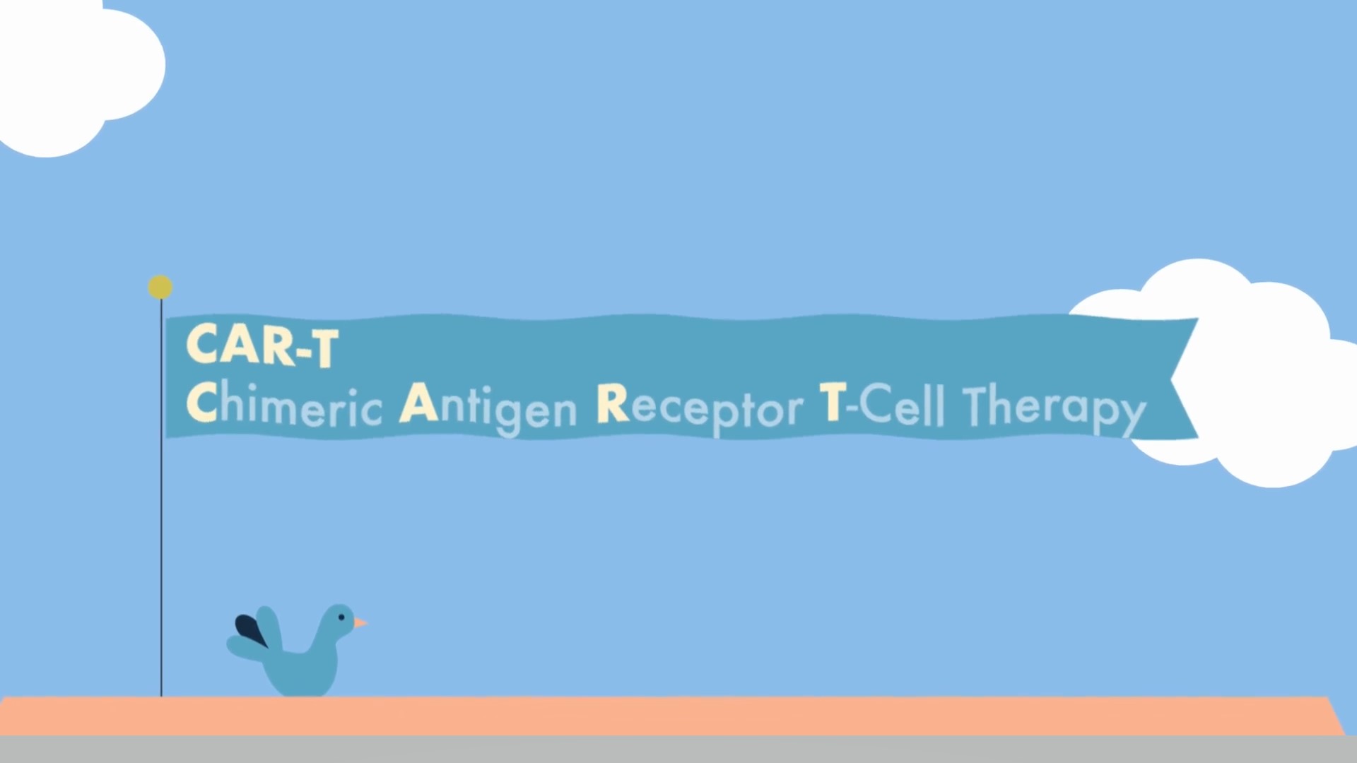 CAR-T Treatment Steps - Children's Health Ireland