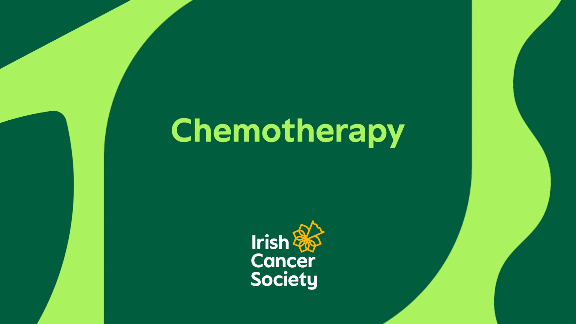 Chemotherapy playlist