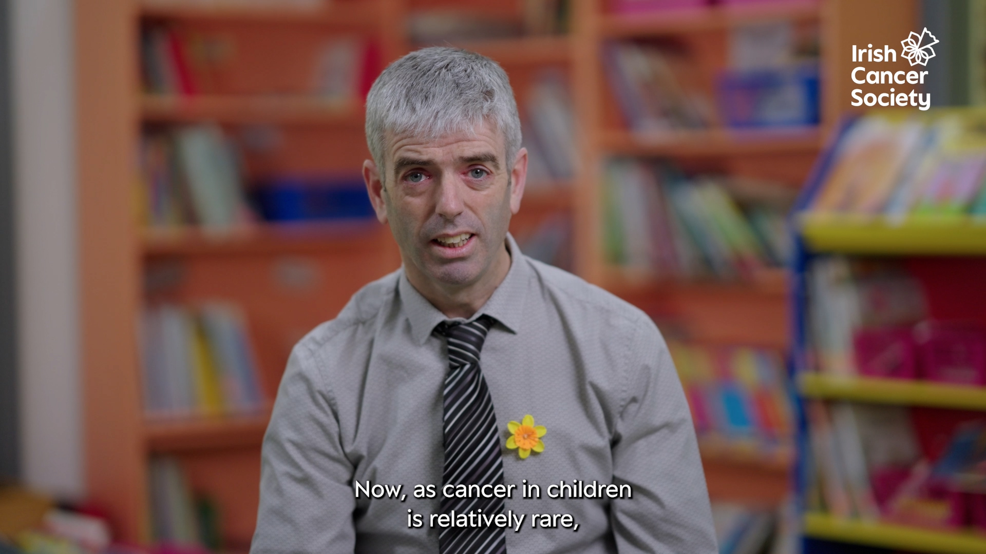 Cancer in the classroom 3: How to react