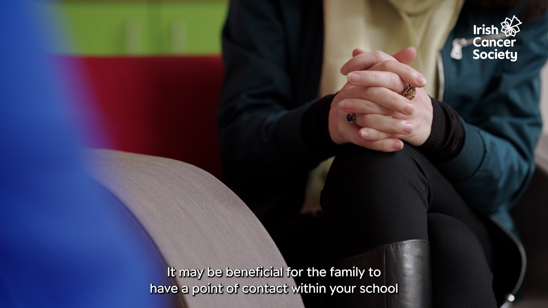 Cancer in the classroom 4: Establish open communication