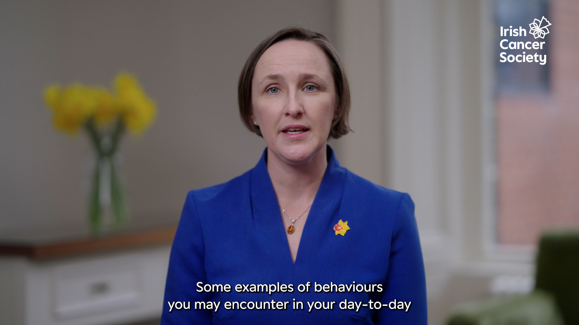 Cancer in the classroom 7: Monitoring the child’s behaviour