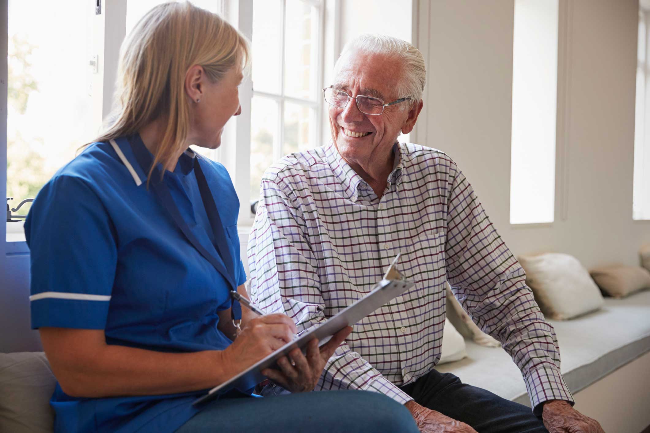 Follow-up care after cancer treatment