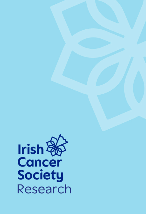 Irish Cancer Society Variation to Grant Details Request