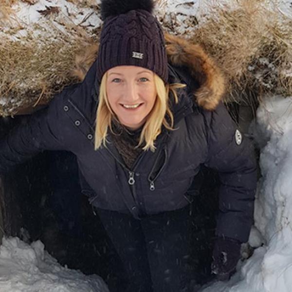 Geraldine Dunphy's Breast Cancer Story