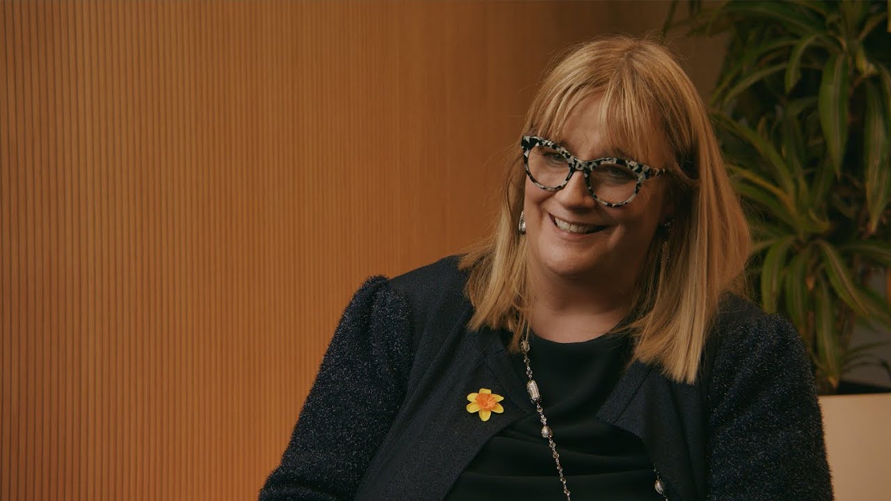 Hormone therapy for breast cancer 6: Jennifer's story