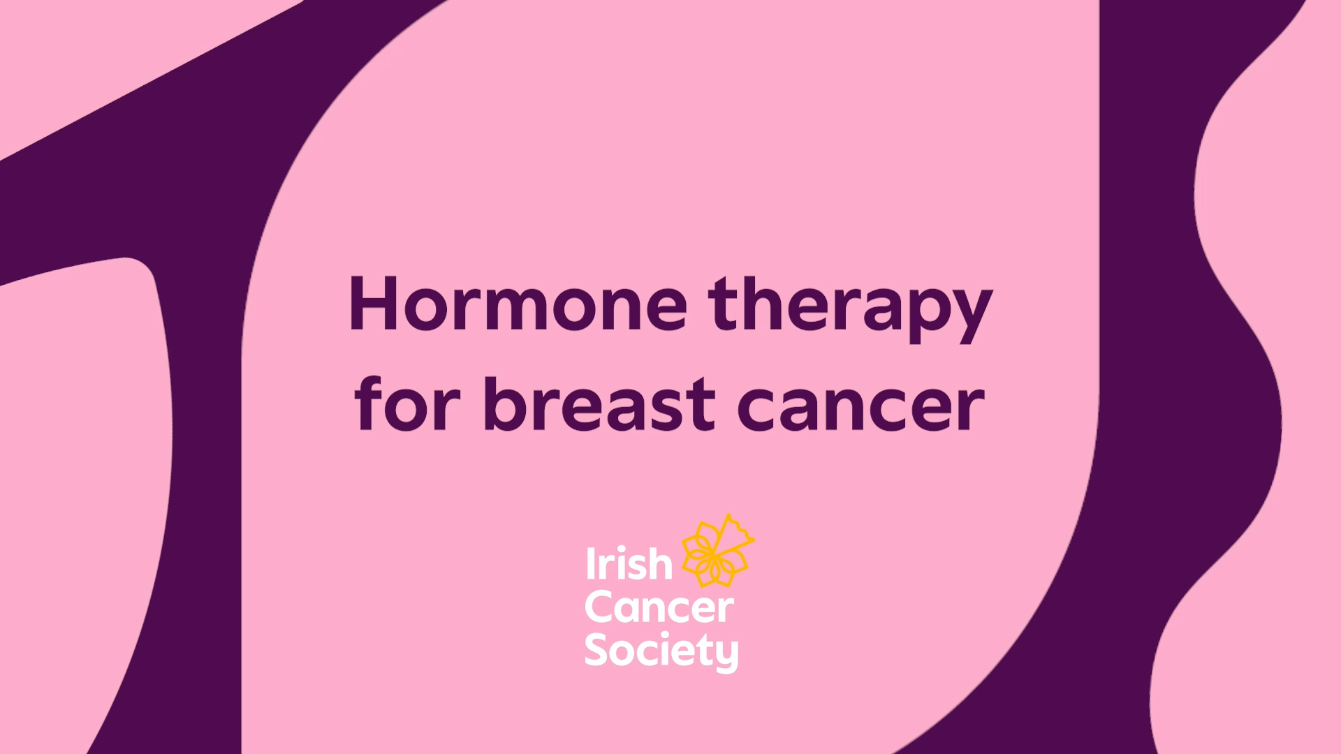 Hormone therapy for breast cancer playlist