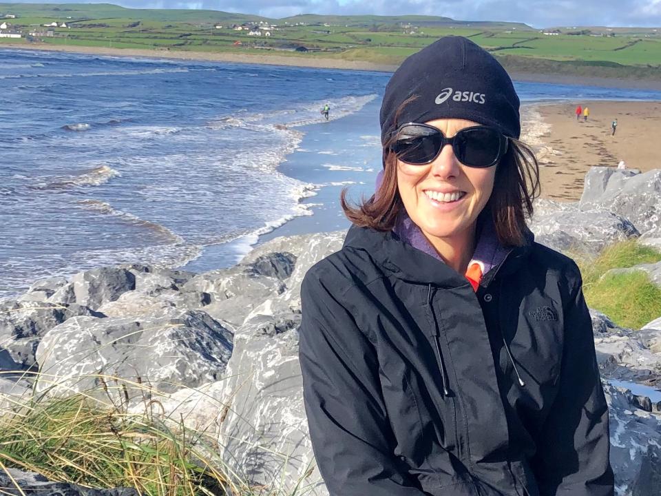 Rachel O'Mahony's Breast Cancer Story