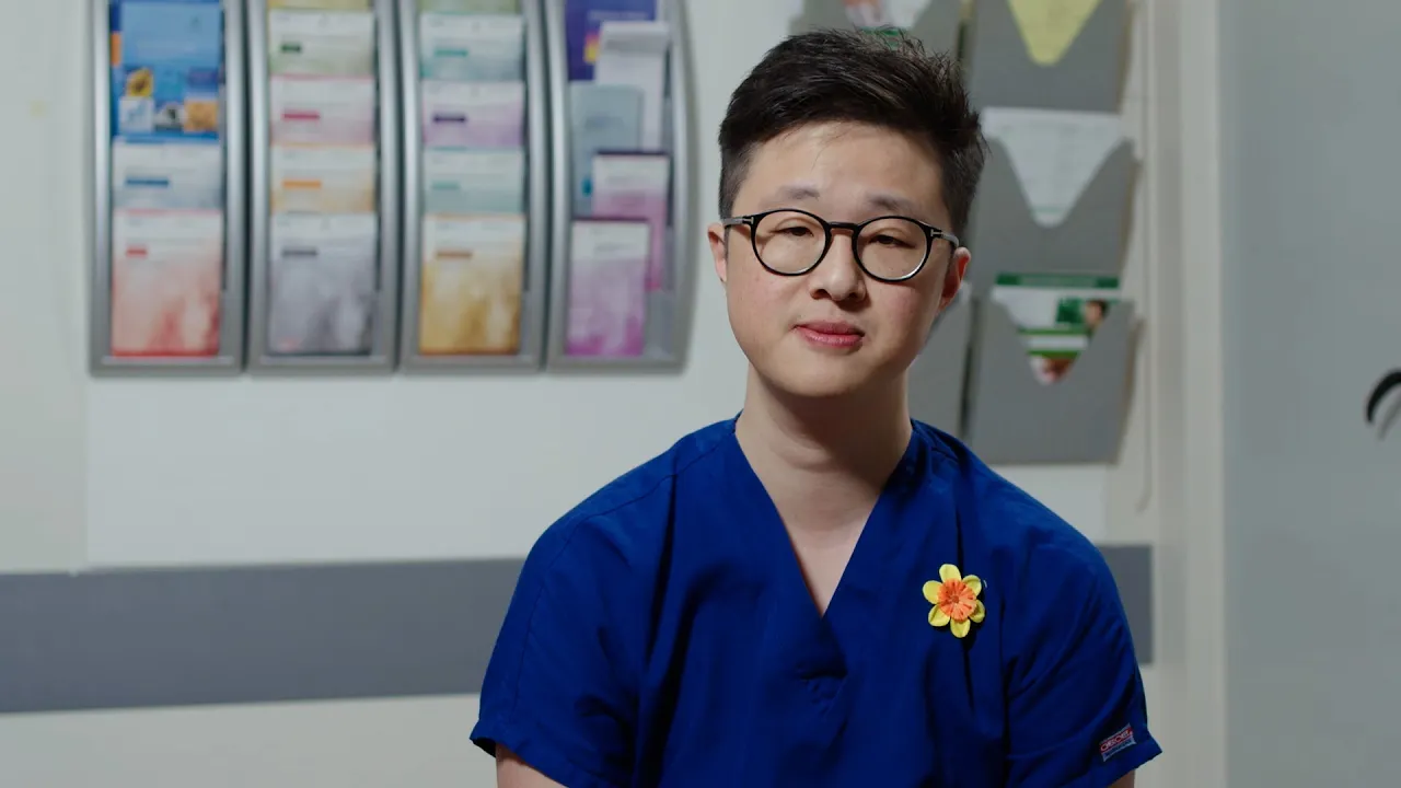 Radiotherapy 3: Your pathway