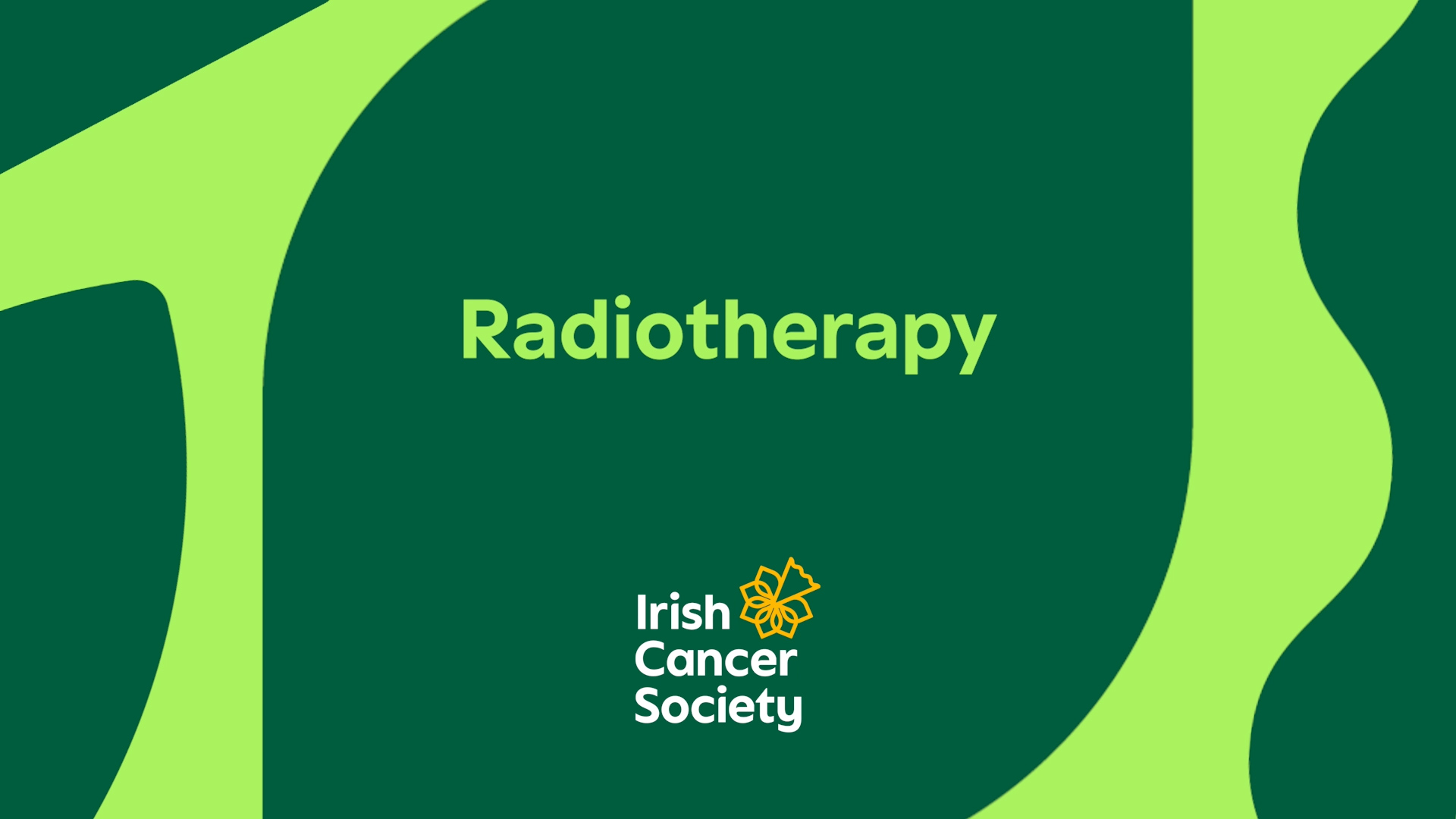 Radiotherapy playlist