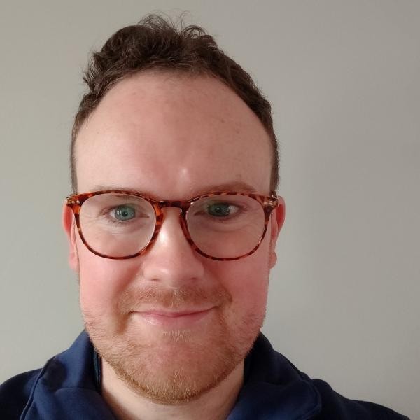 Dr Graeme Sullivan