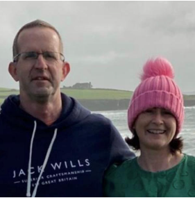 Michael Moran's Testicular Cancer Story