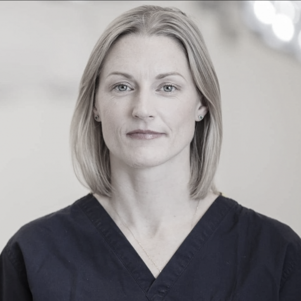 Dr Shirley Potter
