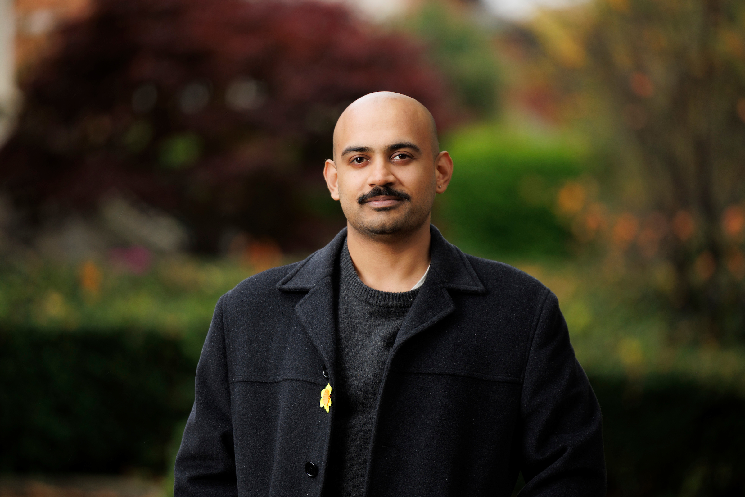 Shashank Srinivas - AICRI