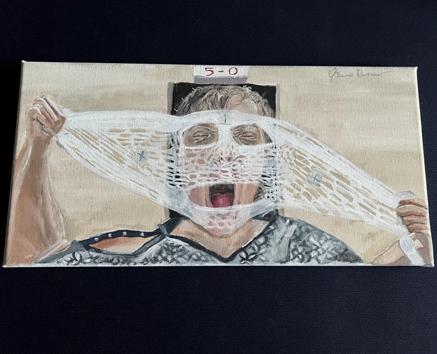 Unmask the Undeterred - Thomas Bauer