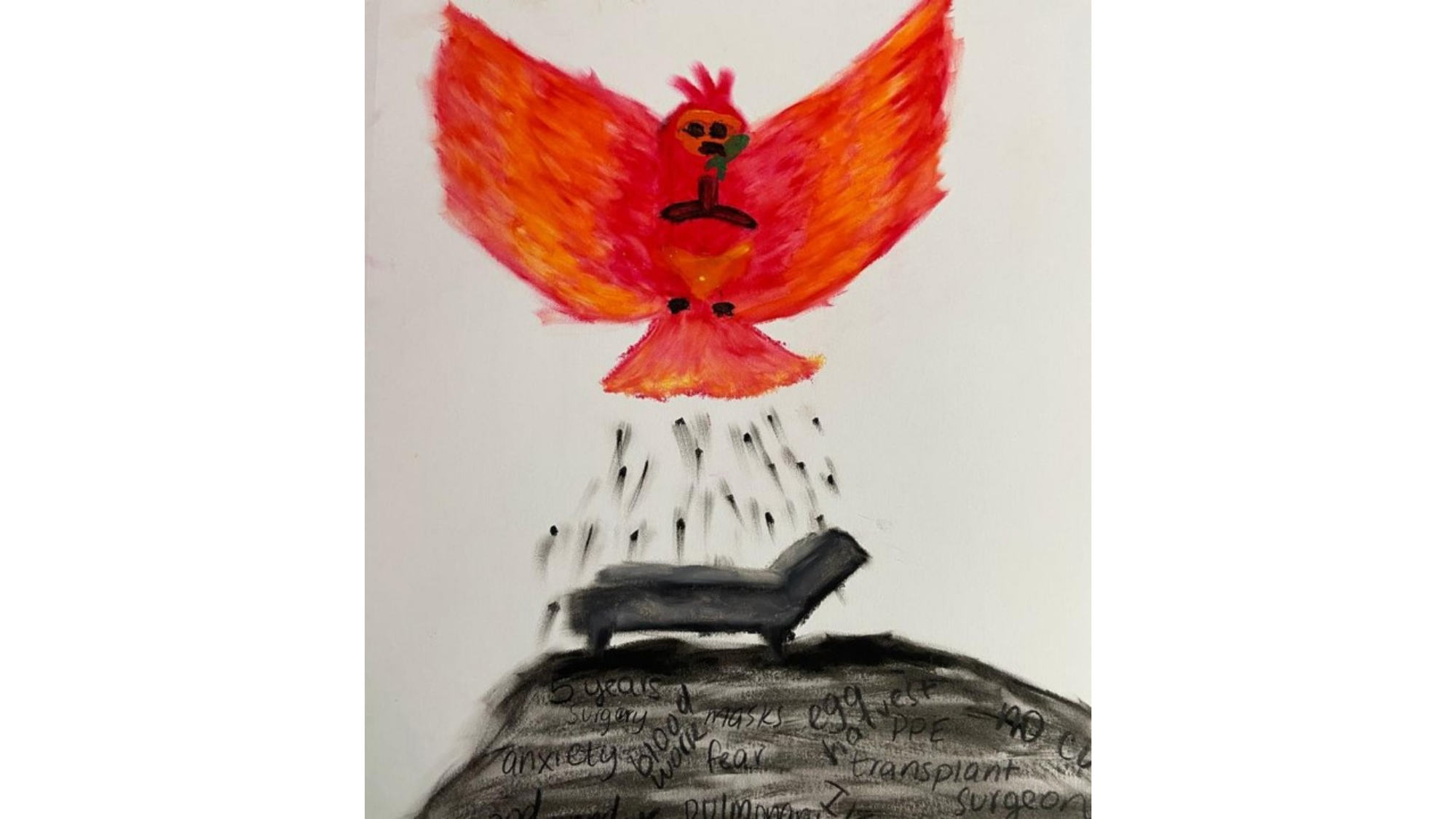 And Still I Rise - Lauren Elizabeth Rogus (US)