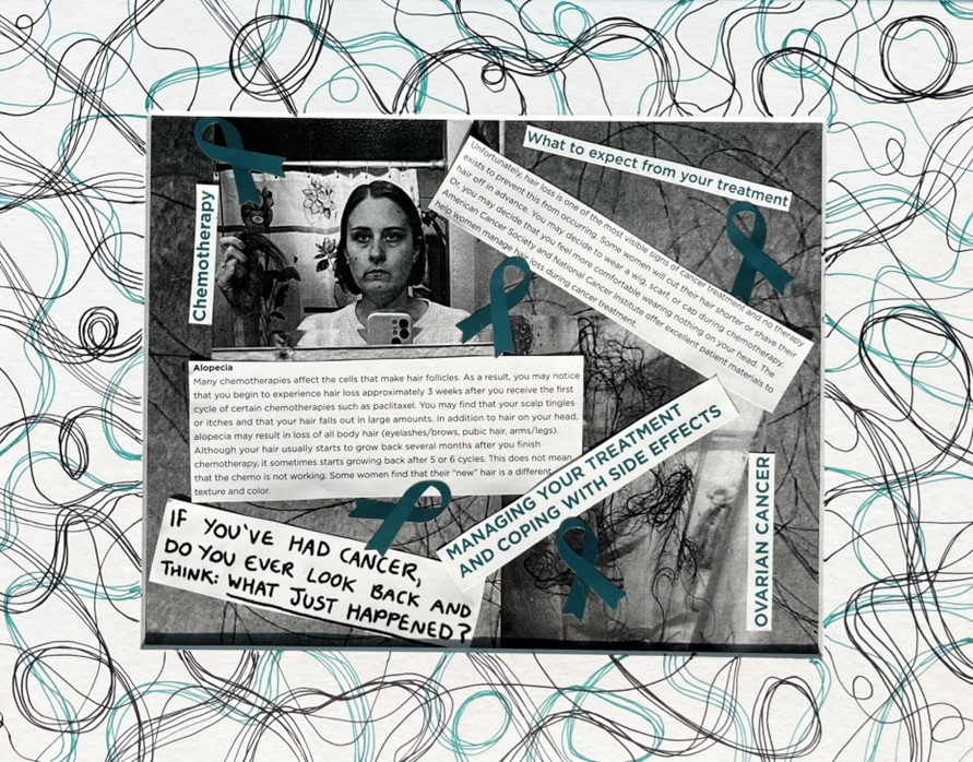 I Miss My Hair - Renee Buono (US)