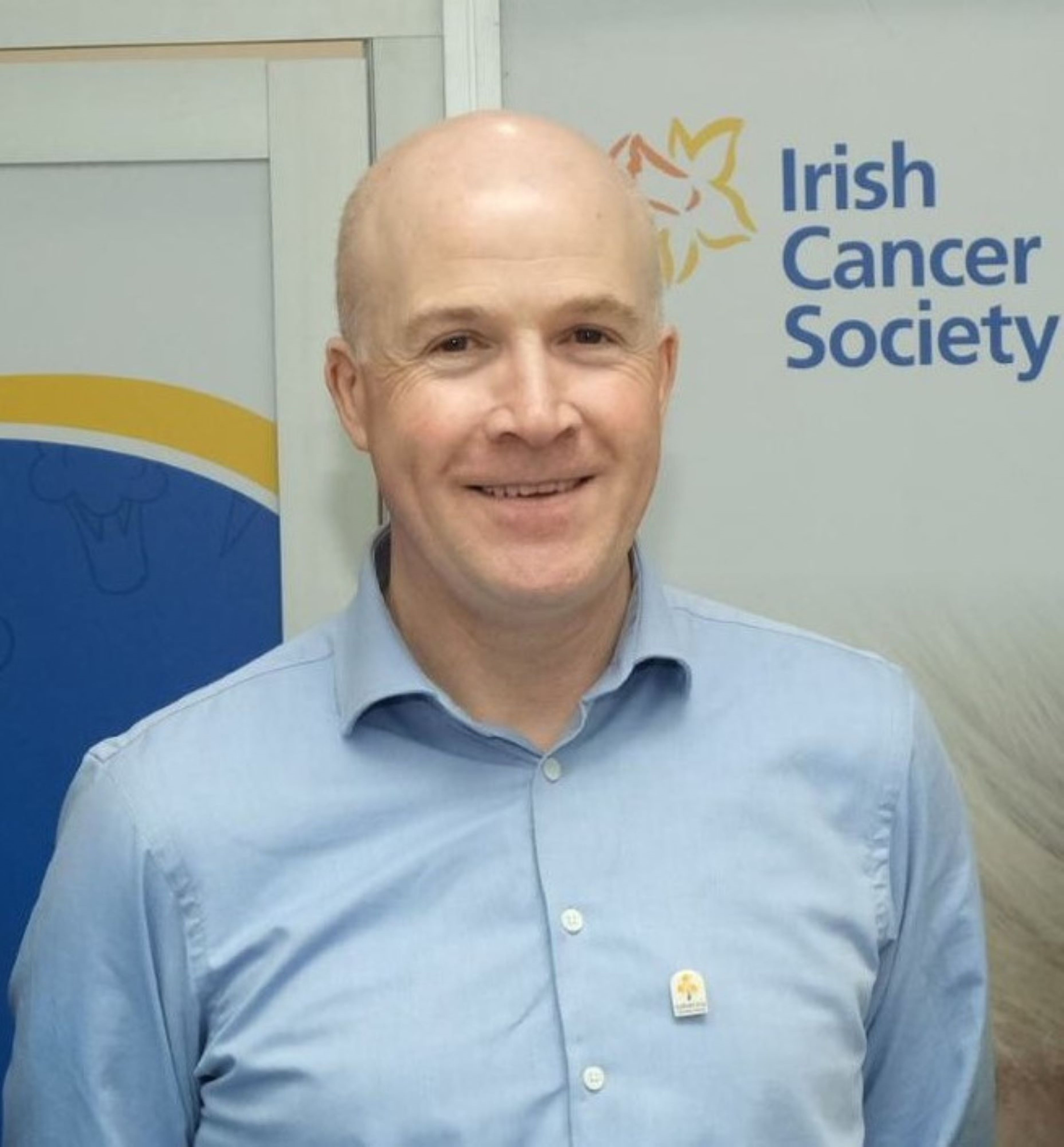 Staff Profile: Kevin O'Hagan, Cancer Prevention Manager