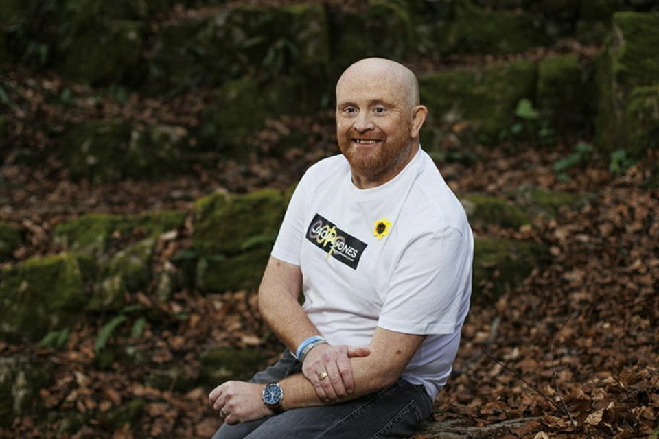 Osephageal cancer survivor, Paul Ryan