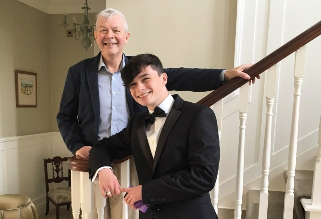 Rob Young's Fundraising Story