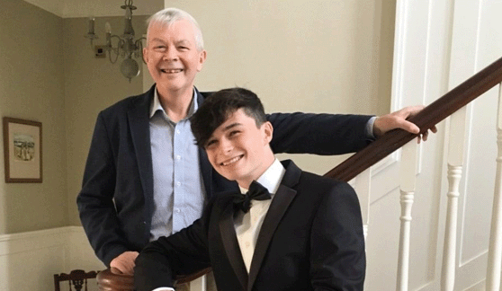 Rob's Fundraising Story