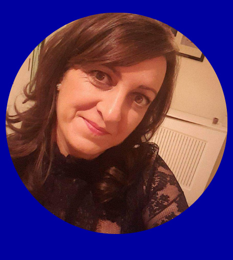 Samantha Vaughan's lung cancer story 